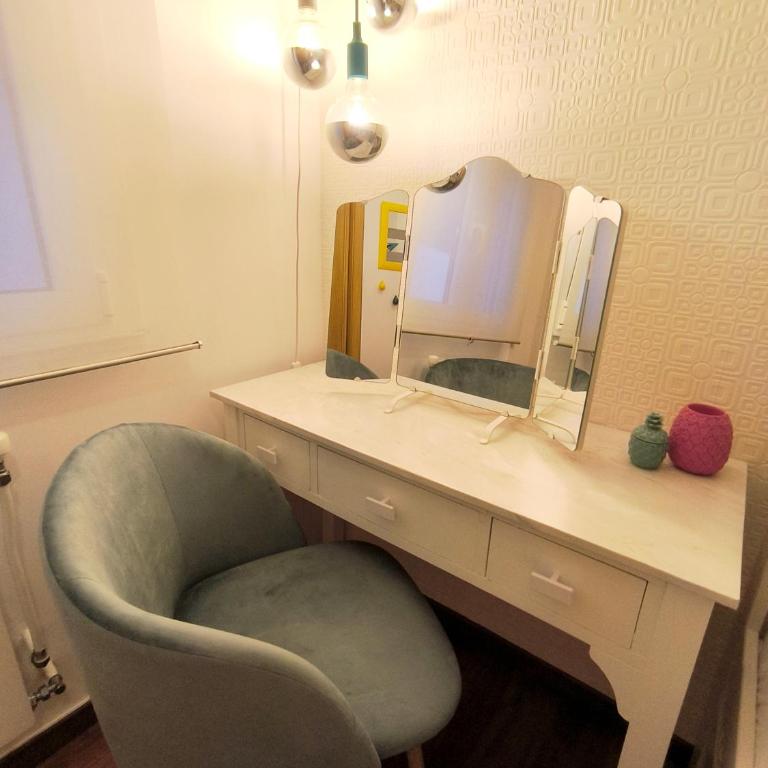 Confortable apartamento en el centro de Pontevedra - Apartment - 20