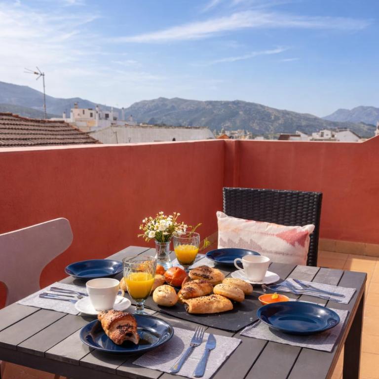 Galteo Infantes - Private Terrace - Apartamento con terraza - 12