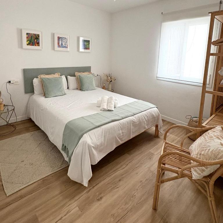 Apartamento La Merced - Apartamento de 1 dormitorio - 1