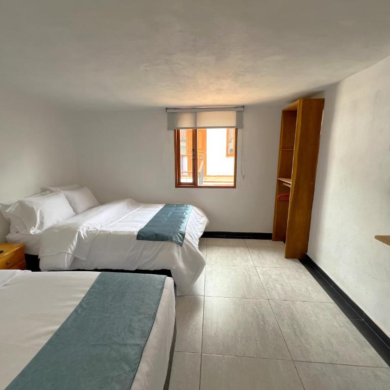 Hotel Villa Macondo - Standard Triple Room - 2