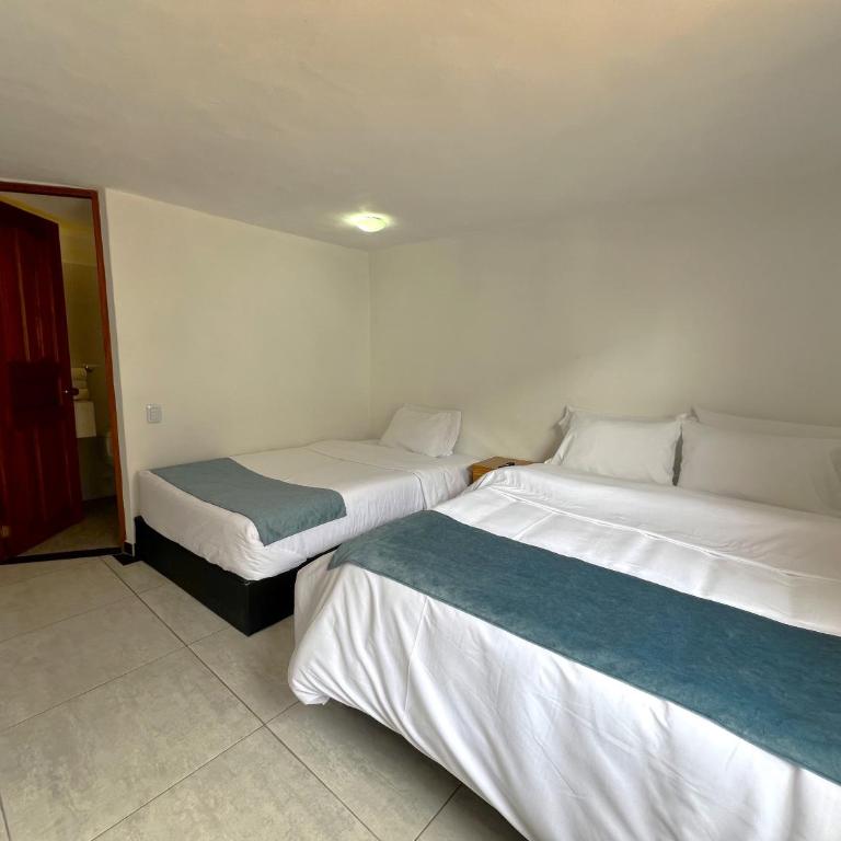 Hotel Villa Macondo - Standard Triple Room - 3