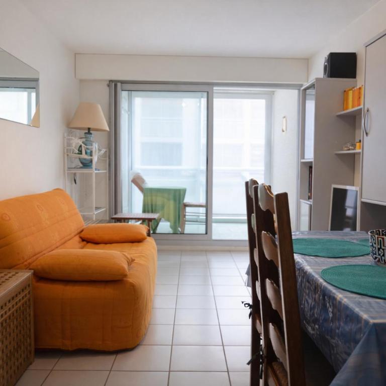 appartement proche plage 4 loggia - Appartement - 4
