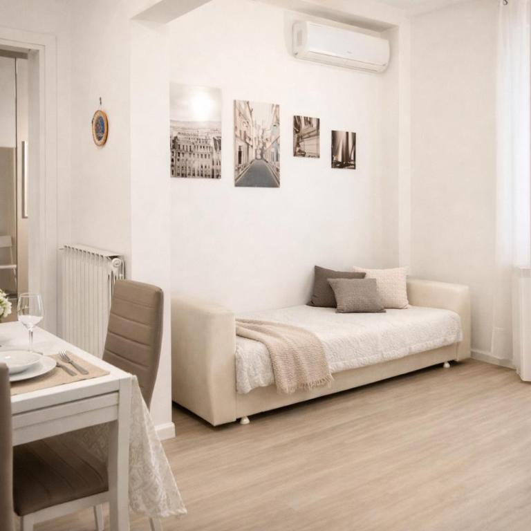 Steps from Santa Croce- Spacious with 2 bathrooms - Appartamento con 2 Camere da Letto - 17