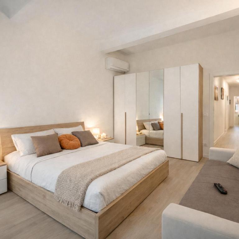 Steps from Santa Croce- Spacious with 2 bathrooms - Appartamento con 2 Camere da Letto - 7