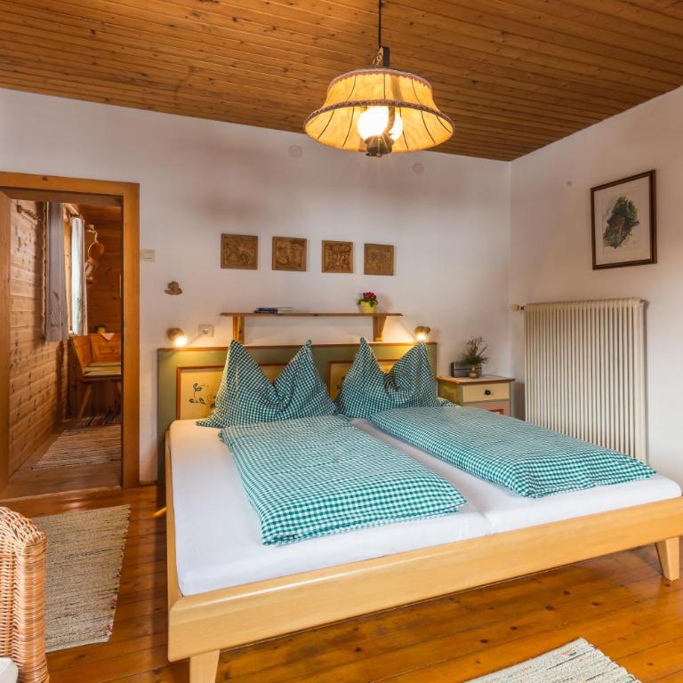 Bauernhof im Wiesengrund - Apartment mit 2 Schlafzimmern und Balkon - 3