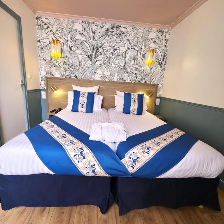 Amadeus Hotel - Chambre Lits Jumeaux - 1