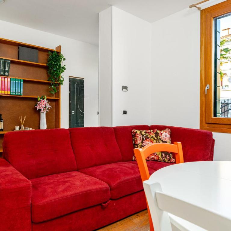 Venice Mestre Private Home Easy Access to Venice - Appartamento con 2 Camere da Letto - 2