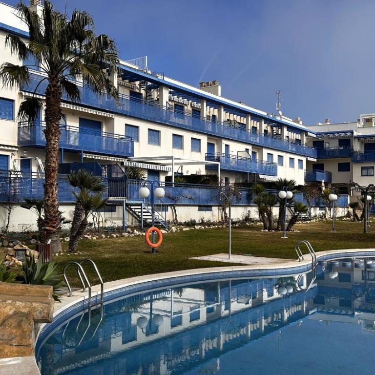 PLAYAVACACIONES SAN DAMIAN con aire y PK - Apartment - 3