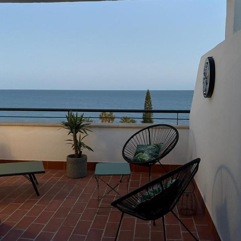 Andalusian Penthouse with Sea View - Apartamento de 2 dormitorios con terraza y vistas al mar - 30