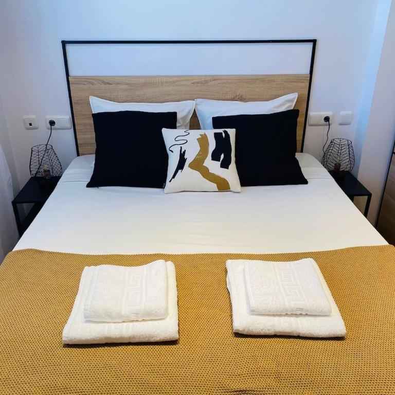 Andalusian Penthouse with Sea View - Apartamento de 2 dormitorios con terraza y vistas al mar - 19