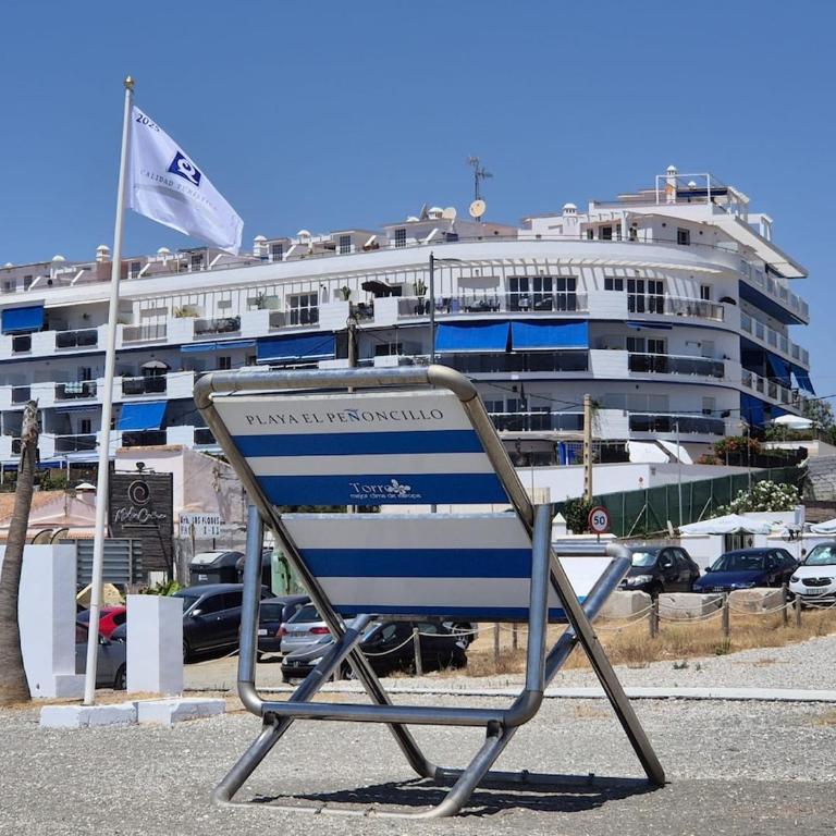 Andalusian Penthouse with Sea View - Apartamento de 2 dormitorios con terraza y vistas al mar - 39