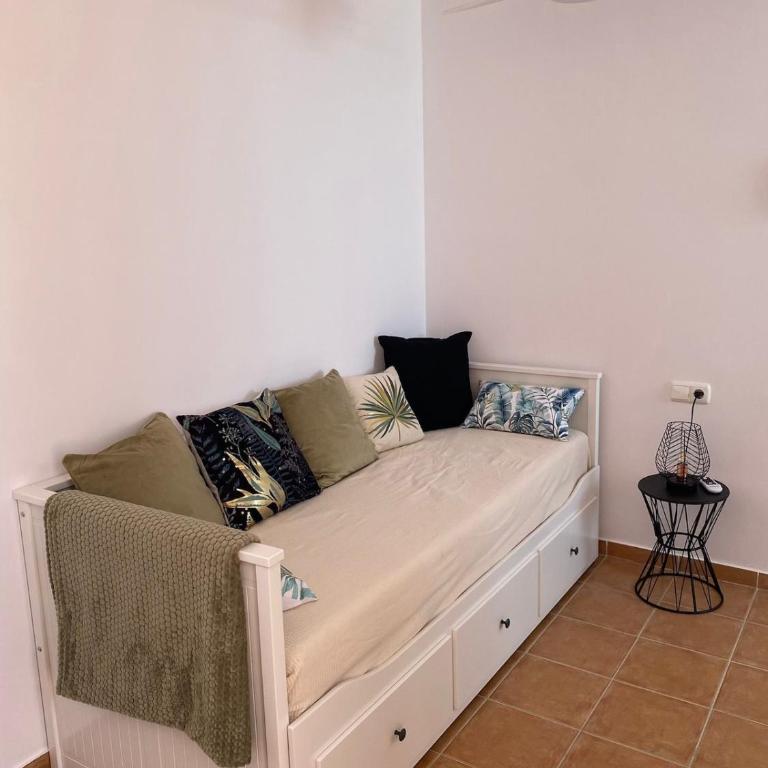 Andalusian Penthouse with Sea View - Apartamento de 2 dormitorios con terraza y vistas al mar - 21