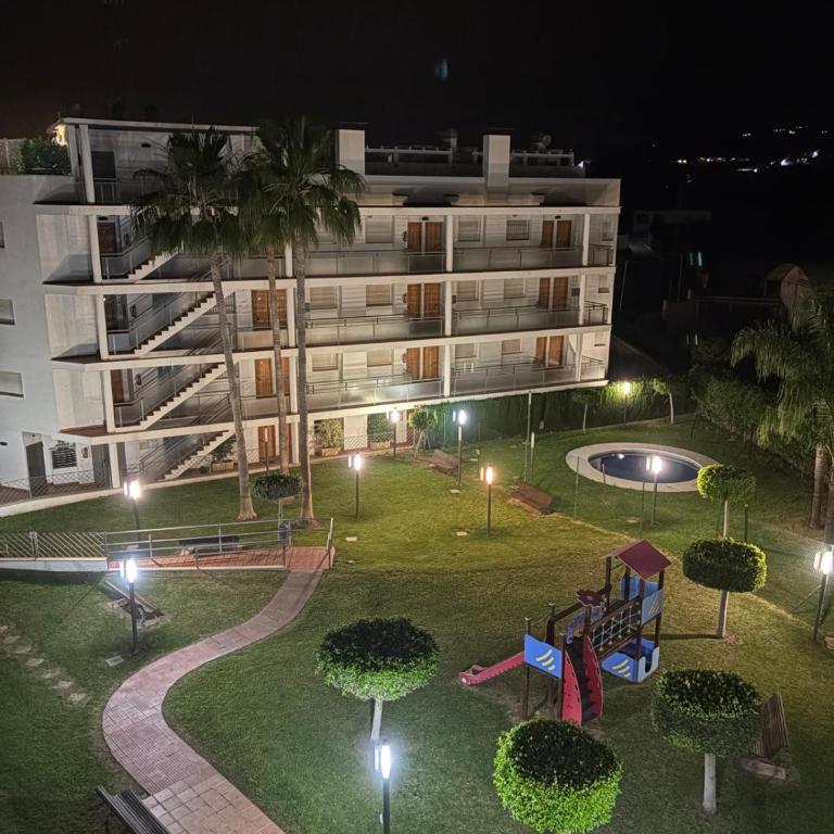 Andalusian Penthouse with Sea View - Apartamento de 2 dormitorios con terraza y vistas al mar - 41