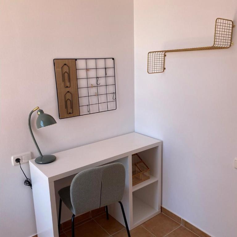 Andalusian Penthouse with Sea View - Apartamento de 2 dormitorios con terraza y vistas al mar - 24