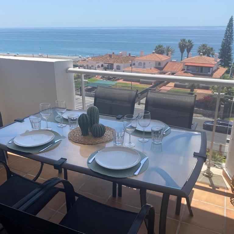 Andalusian Penthouse with Sea View - Apartamento de 2 dormitorios con terraza y vistas al mar - 18