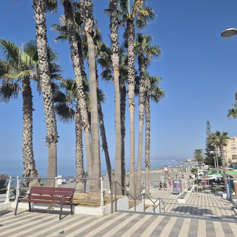 Andalusian Penthouse with Sea View - Apartamento de 2 dormitorios con terraza y vistas al mar - 42