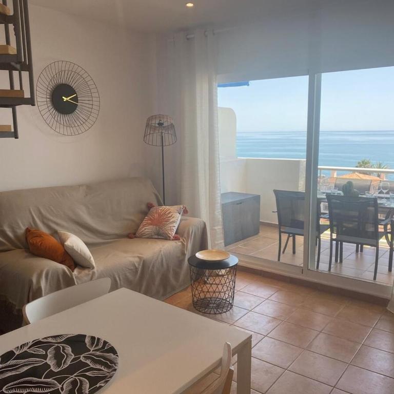 Andalusian Penthouse with Sea View - Apartamento de 2 dormitorios con terraza y vistas al mar - 25