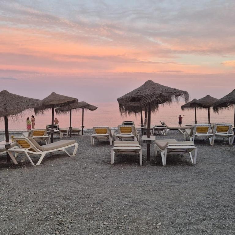 Andalusian Penthouse with Sea View - Apartamento de 2 dormitorios con terraza y vistas al mar - 44