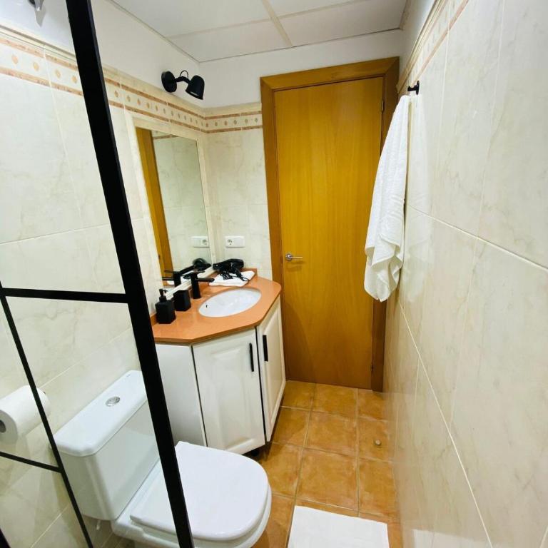 Andalusian Penthouse with Sea View - Apartamento de 2 dormitorios con terraza y vistas al mar - 29