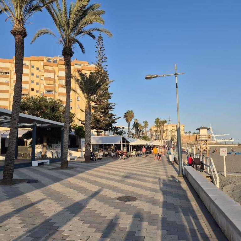 Andalusian Penthouse with Sea View - Apartamento de 2 dormitorios con terraza y vistas al mar - 45