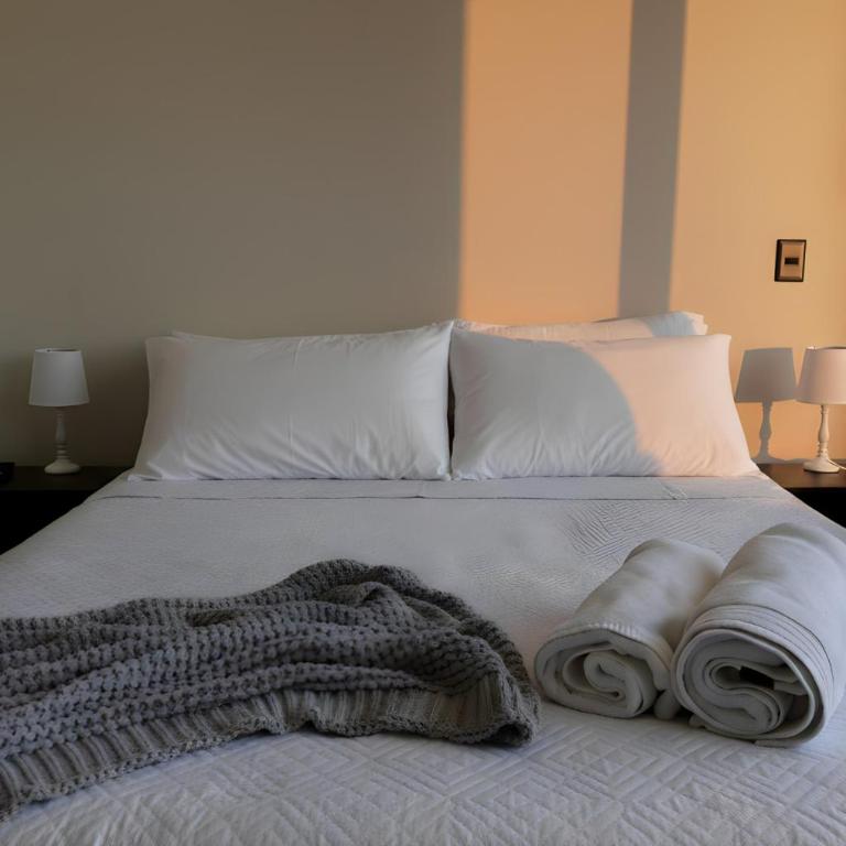 Studio a pasos del Movistar Arena I Parque Ohiggins I Club Hipico - Room #1585209001 - 6