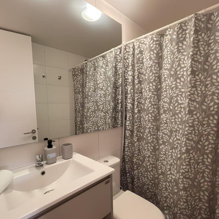 Studio a pasos del Movistar Arena I Parque Ohiggins I Club Hipico - Room #1585209001 - 8