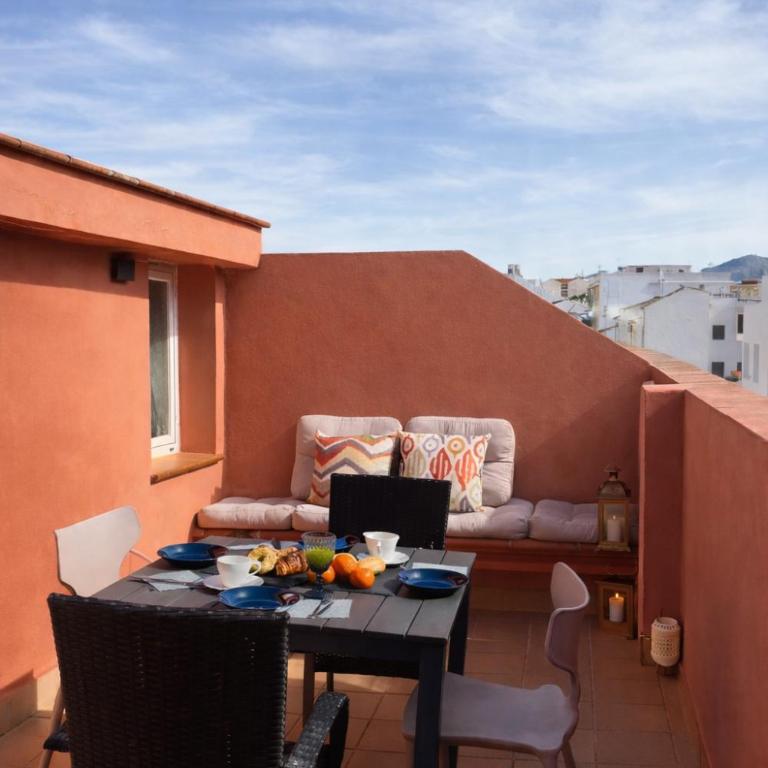 Galteo Infantes - Private Terrace - Apartamento con terraza - 23