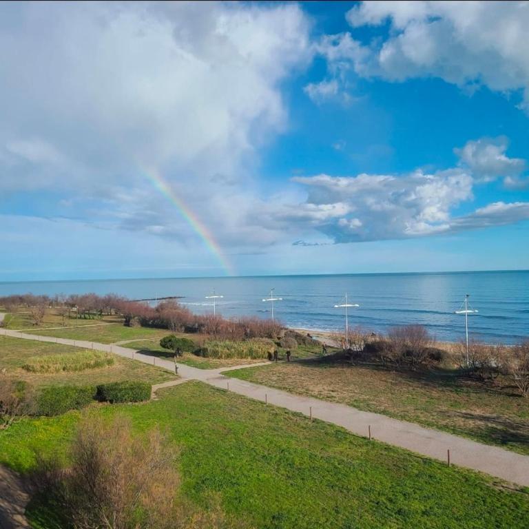 Superbe appartement avec vue mer au Môle - One-Bedroom Apartment - 38