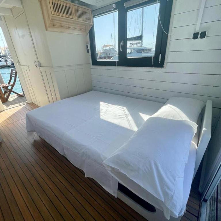 Houseboat BluSeaDream Dolphin 2 - Casa Mobile - 15