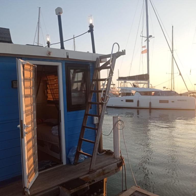 Houseboat BluSeaDream Dolphin 2 - Casa Mobile - 8