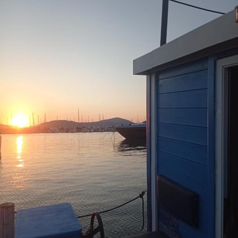 Houseboat BluSeaDream Dolphin 2 - Casa Mobile - 7