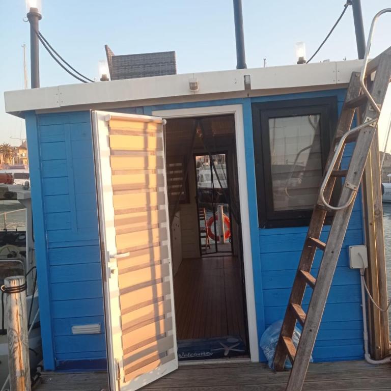 Houseboat BluSeaDream Dolphin 2 - Casa Mobile - 19