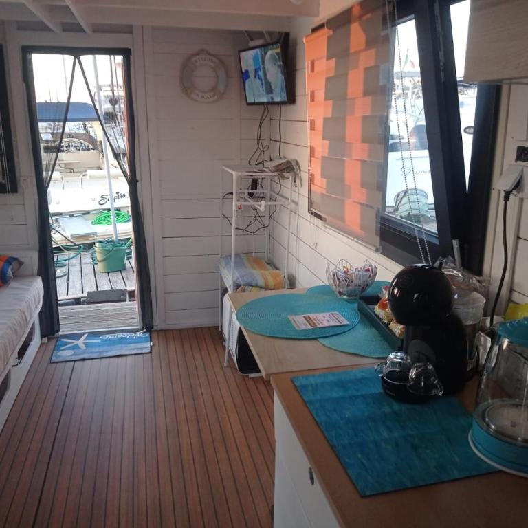 Houseboat BluSeaDream Dolphin 2 - Casa Mobile - 13