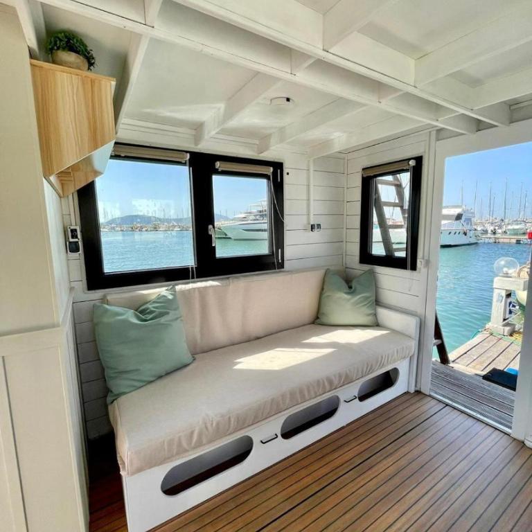 Houseboat BluSeaDream Dolphin 2 - Casa Mobile - 2