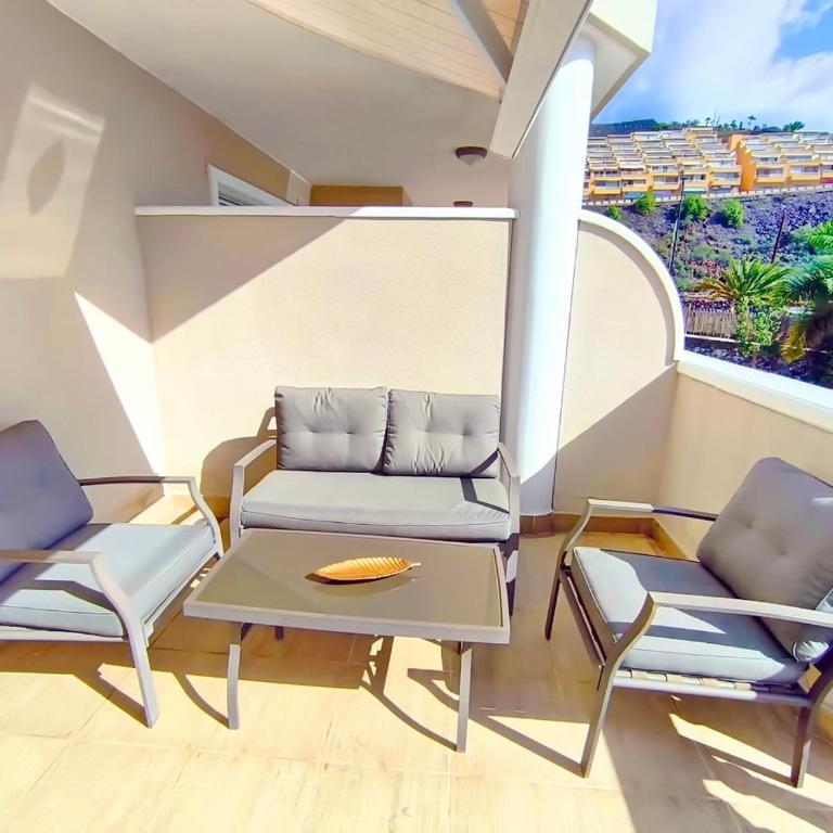 LUXURY 2Bed APARTMENT In LOS GIGANTES - Apartamento de 2 dormitorios - 22