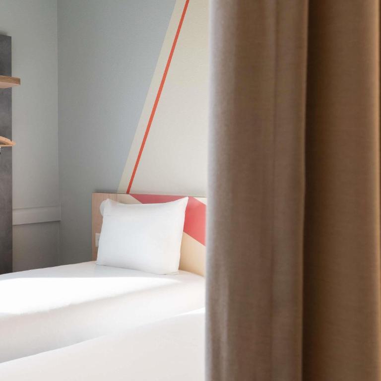 ibis budget Genève Petit-Lancy - Chambre Lits Jumeaux - 2