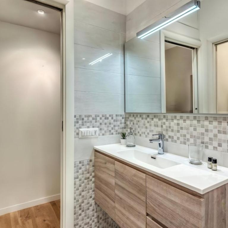 FRAM Vatican Apartment - Appartamento con 1 Camera da Letto - 7