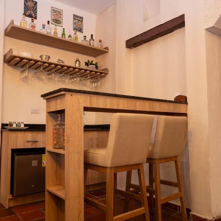 Casa Quero 954 COZY HOUSE ROOFTOP POOL AC OLD CITY - Apartment - 14