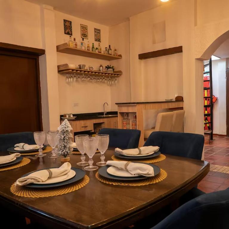 Casa Quero 954 COZY HOUSE ROOFTOP POOL AC OLD CITY - Apartment - 13