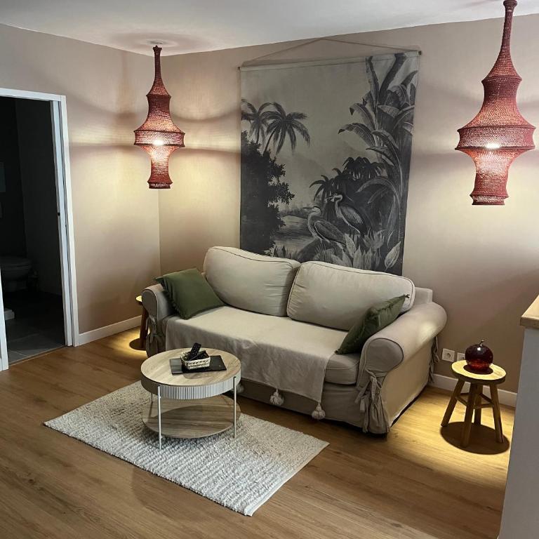 Posez vos valises ! La ville vous attend - Appartement 1 Chambre - 2