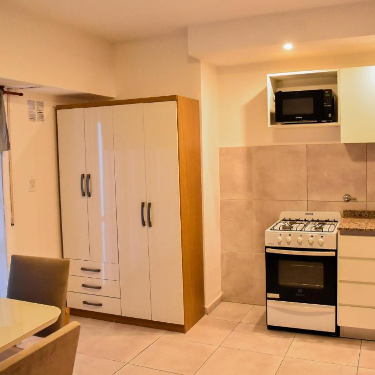 Loft a cuadras del Británico - Patio - Moderno - Apartamento de 1 dormitorio - 6