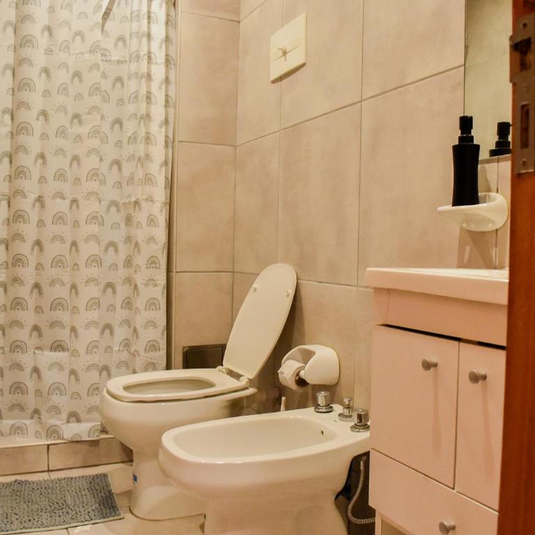 Loft a cuadras del Británico - Patio - Moderno - Apartamento de 1 dormitorio - 9