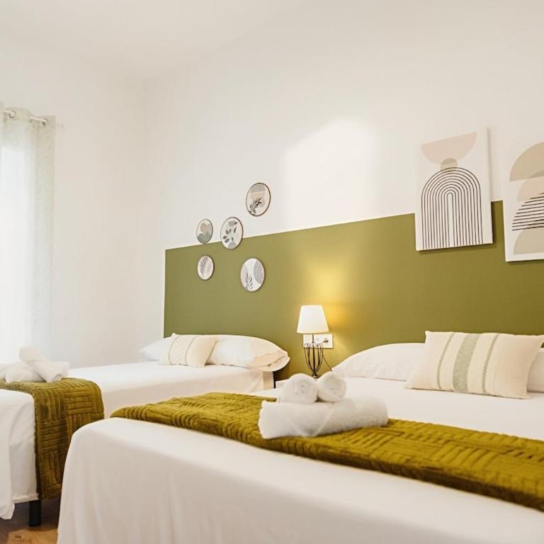 AT Macias Home centro Cáceres - Apartamento de 2 dormitorios - 22