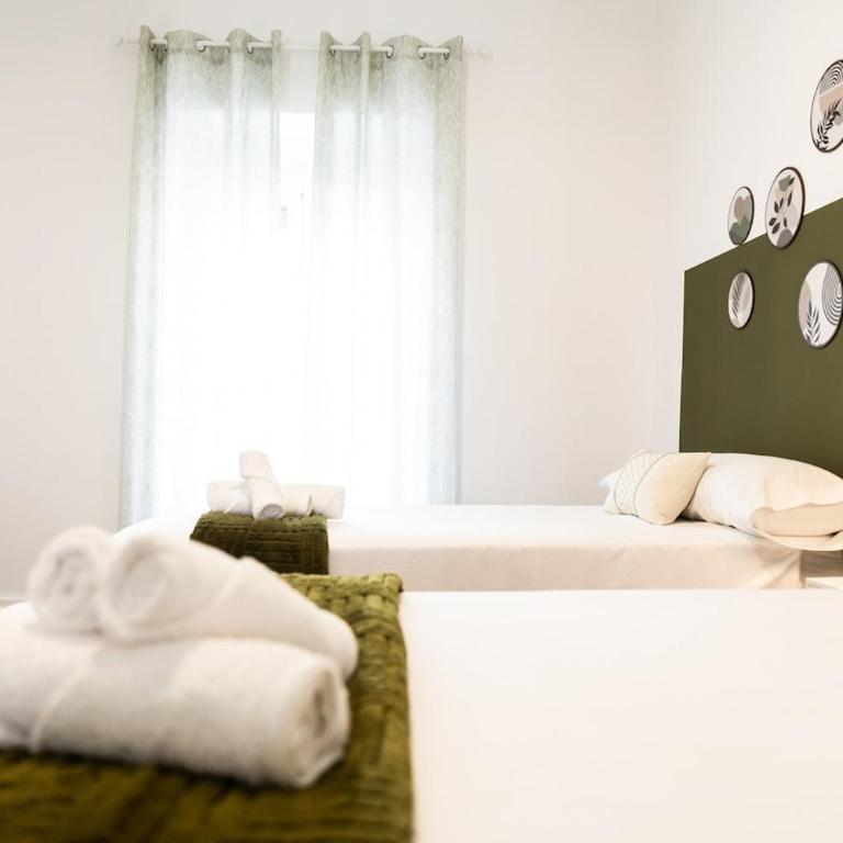 AT Macias Home centro Cáceres - Apartamento de 2 dormitorios - 32