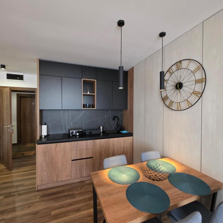 SkyKop Apartmani - Apartman sa 1 Spavaćom Sobom, Balkonom i Pogledom na Planinu - 23
