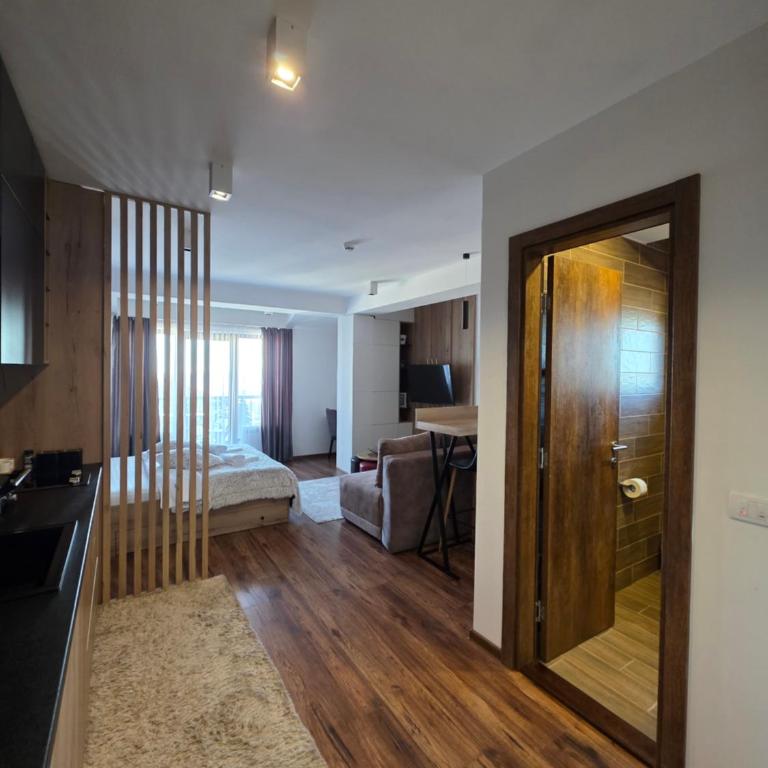 SkyKop Apartmani - Apartman sa 1 Spavaćom Sobom - 20