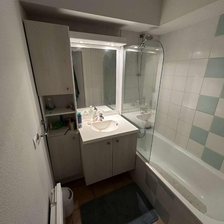 appartement avec piscine - Appartement 2 Chambres - 6
