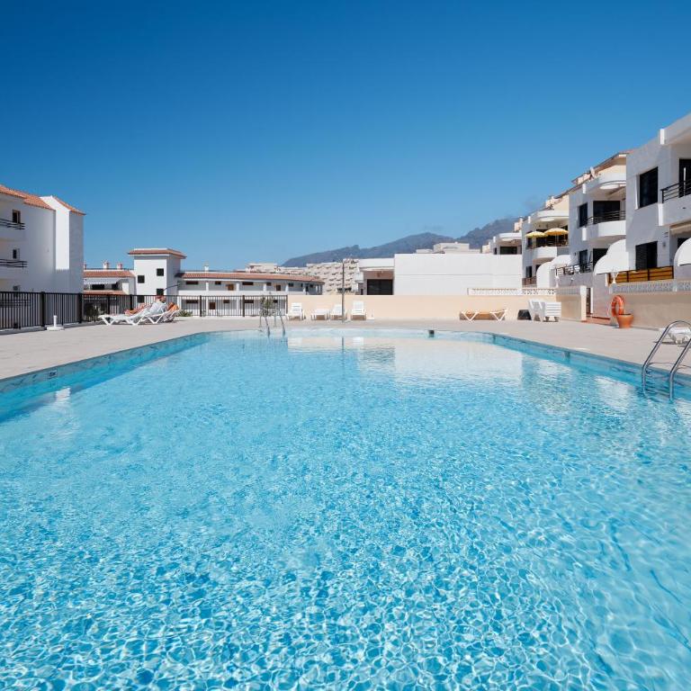 Sun&Relax Apto 2dormitorios 6-7pWifi&Piscina - Apartamento de 2 dormitorios - 2