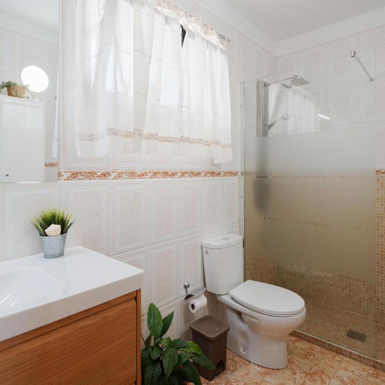 Sun&Relax Apto 2dormitorios 6-7pWifi&Piscina - Apartamento de 2 dormitorios - 21