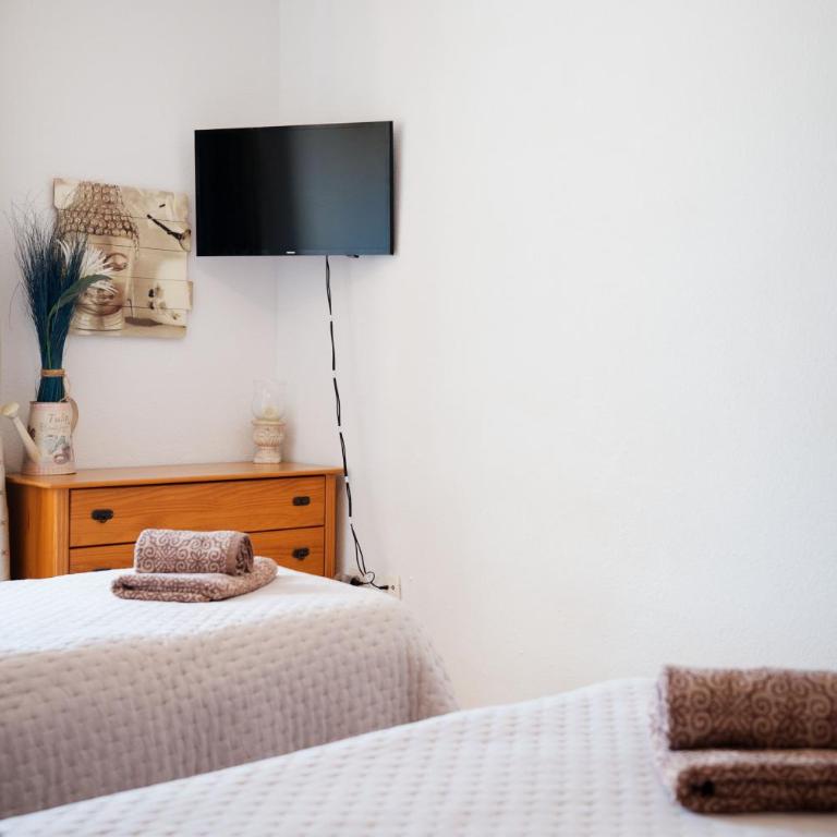 Sun&Relax Apto 2dormitorios 6-7pWifi&Piscina - Apartamento de 2 dormitorios - 19